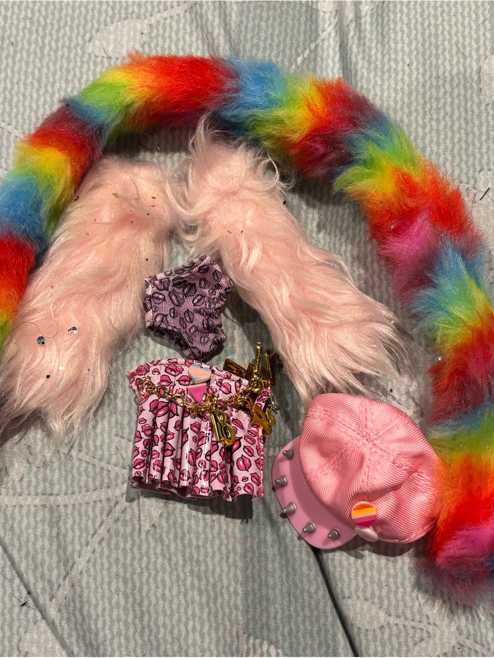 Bratz Roxxi and Nevra - Roxxis Outfit